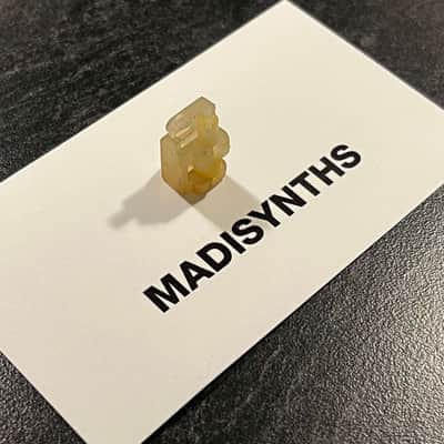 ORIGINAL Ensoniq Key Contact Retainers for Ensoniq ESQ-1 (both) & Mirage (all), SQ-1, SQ-2