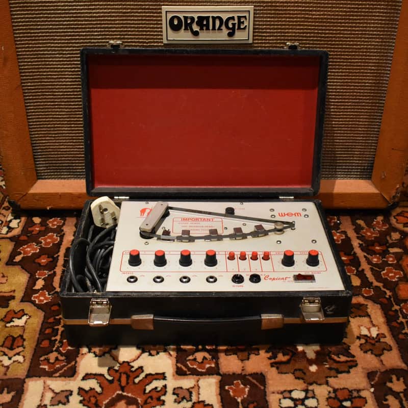 WEM Watkins Copicat IC300 Tape Echo image 1