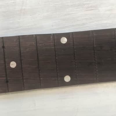 Gibson Acoustic Guitar Fingerboard Late 40s Early 50s image 4