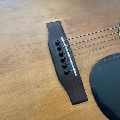 Silvertone Jumbo Acoustic image 3