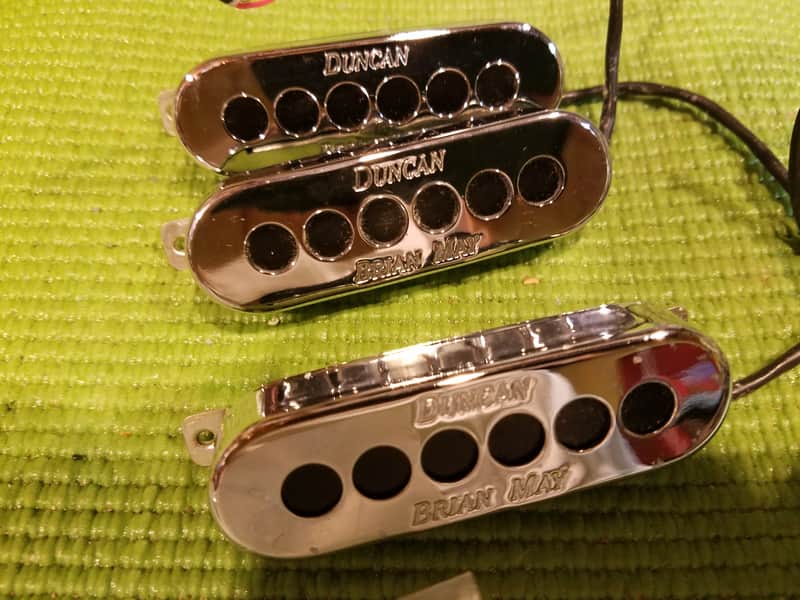 Seymour Duncan Brian May Pickup Set RARE image 1
