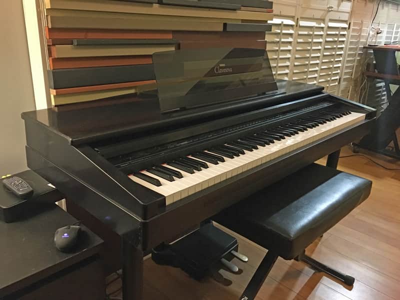 Yamaha CVP-70 Digital Piano | Reverb