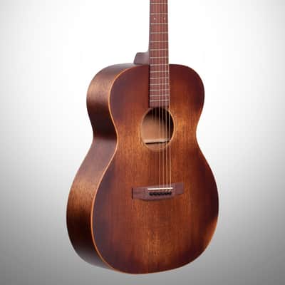 Martin 000-15M StreetMaster Acoustic Guitar, Left Handed (with Gig Bag) image 4