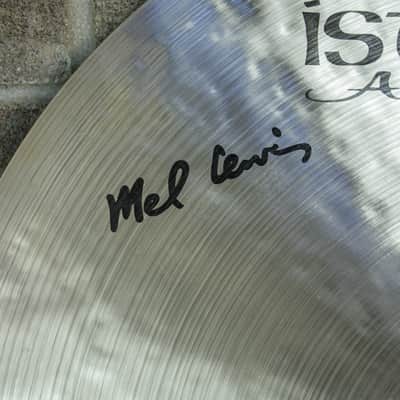Immagine Istanbul Agop 22" Mel Lewis Ride - 4