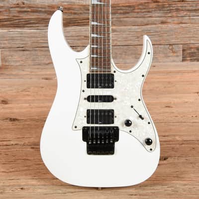 Ibanez RG350DX White image 1