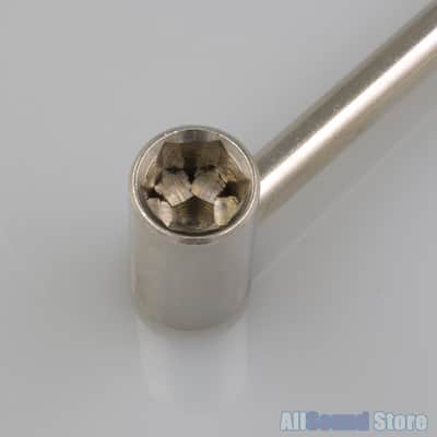 7mm Truss Rod Adjustment Box Wrench for Ibanez Jackson PRS Guitar and Bass - MIJ image 2