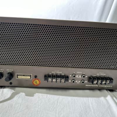 Marantz Model 8B 35-Watt Stereo Tube Power Amplifier 1965 image 21