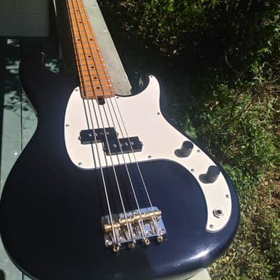 1985 Ibanez Roadstar II Bass RB630 (Precision P Bass Clone) image 2