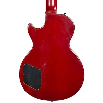 Gibson Les Paul LPB-2 Deluxe Plus Bass Bartolini Pickups Heritage Cherry Sunburst 1996 W/HSC image 4