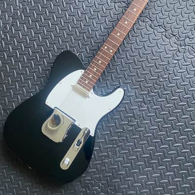 Fender 2024 Collection, Made in Japan Hybrid II Telecaster® - Gloss Black image 2