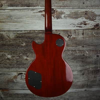 2016 Gibson Les Paul Standard Cherry Burst image 8