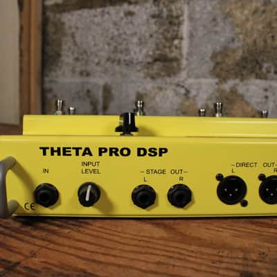 ISP Technologies Michael Sweet Theta Pro DSP w/ Power Supply & Manual image 5