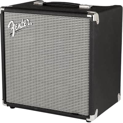 Fender Rumble 25 Bass Amplifier image 5
