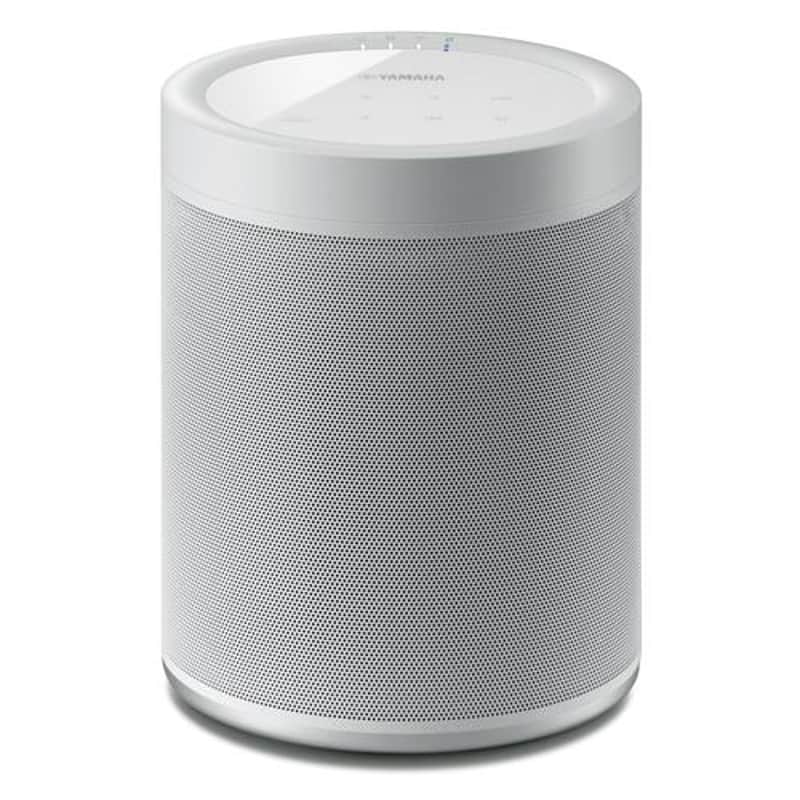 Yamaha WX-021 MusicCast 20 Wireless Speaker, White image 1