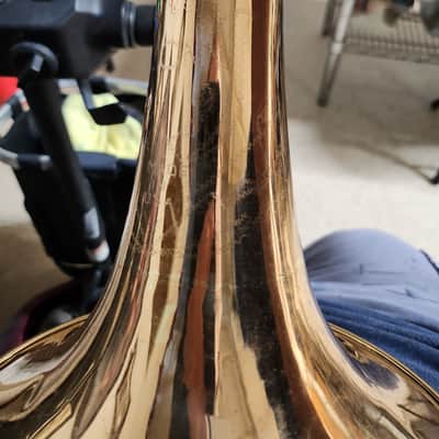 Conn 88H Trombone 1977 - Brass image 3