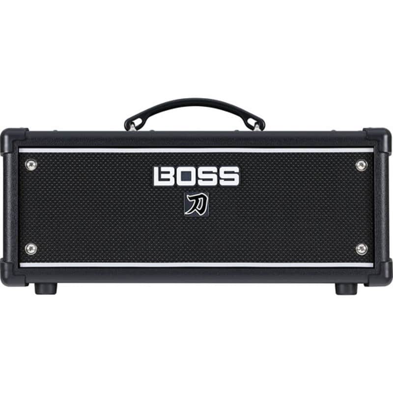 Boss Katana Gen 3 100W Head Guitar Amplifier image 1