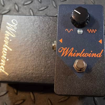 Whirlwind Orange Box Phaser MXR Phase 90 Variant Rochester Series image 2