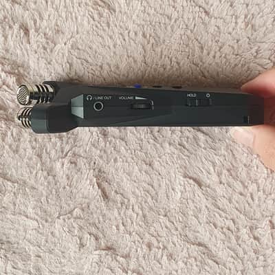Zoom H1essential Portable Recorder 2024 - Present - Black image 5