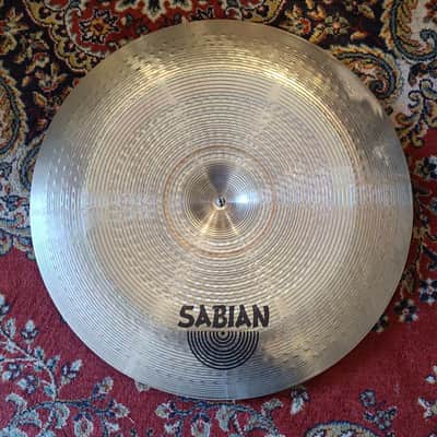 Sabian 18" APX Chinese Cymbal 2008 - 2011 - Brilliant image 3