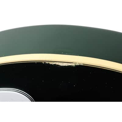 D'Angelico Premier Series Brighton Electric Guitar Regular Sherwood Green image 5