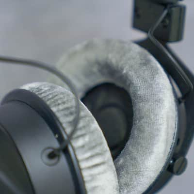 Beyerdynamic DT-770 PRO X Closed Back Headphones - 48 Ohms 2025 - Present - Black image 6