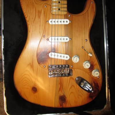 Rick Kelly Eagle S Stratocaster 2013 natural image 1