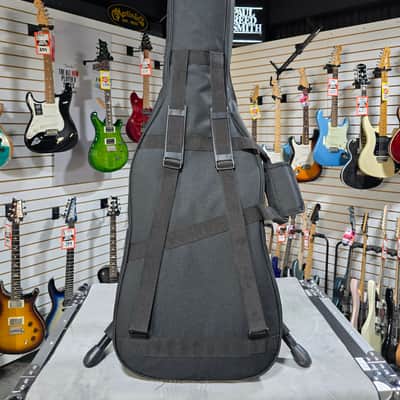 Spector NS Dimension 4 Left-Handed Bass Guitar - Haunted Moss Matte w/Gig Bag #996 image 12