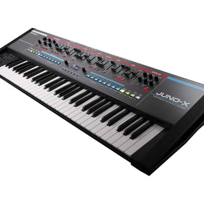 Roland JUNO-X 61-Key Programmable Polyphonic Synthesizer image 2