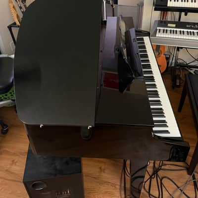 Roland GP607 88-Key Digital Piano 2016 - Present - Black image 3