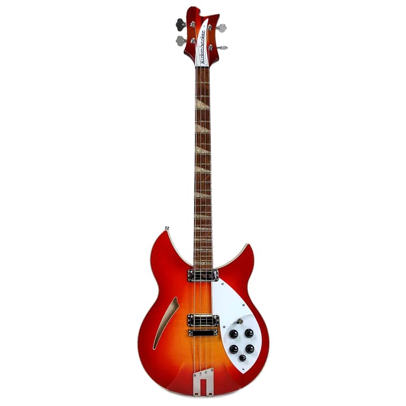Rickenbacker 90th Anniversary 4005XC image 1