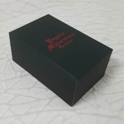MXR YJM308 Yngwie Malmsteen Overdrive Pedal image 4