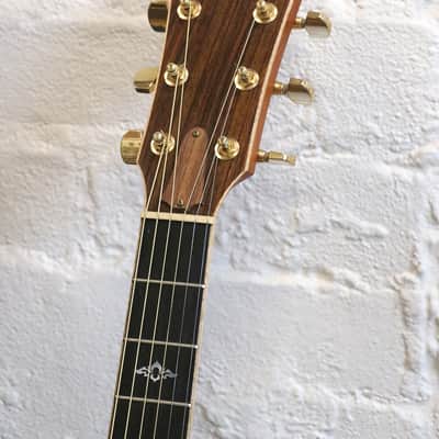 Taylor 814ce with V-Class Bracing 2018 - Present - Natural image 6
