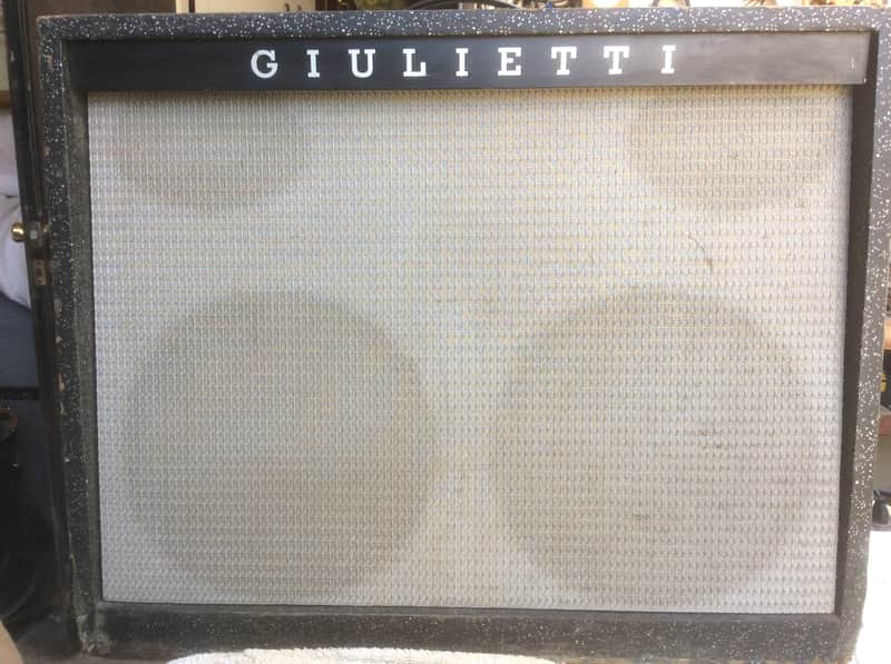 Giulietti-Magnatone S10 imagen 1