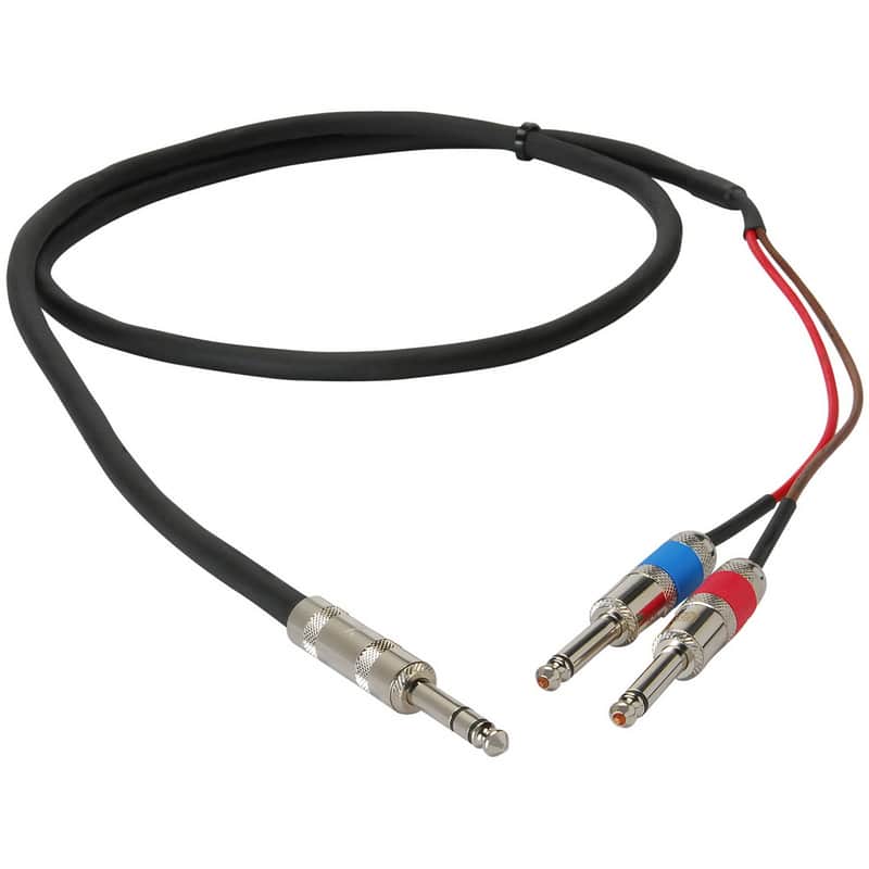 Pro Co IPBQ2Q-5 5 Foot Insert cable *Free Shipping in the USA* image 1