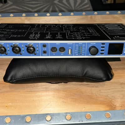 RME Fireface UFX USB/Firewire Audio Interface 2010s - Silver image 1