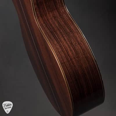 Santa Cruz Fingerstyle - Western Red Cedar & Indian Rosewood #1440 image 14