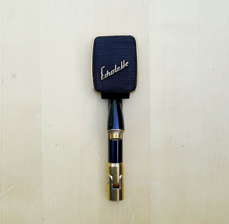 Echolette ES14, rarest and nicest version of Sennheiser MD409, 1960+ image 1