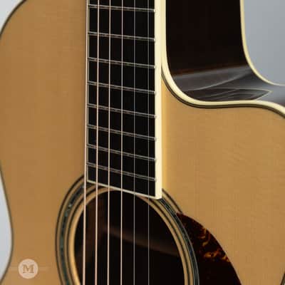 Collings Guitars - 2005 - 0003 Cutaway - German Spruce - Brazilian Rosewood - Used image 9
