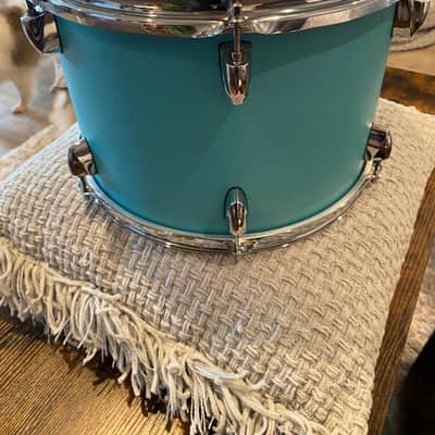 Yamaha Stage Custom 13x9 - Matte Surf Green image 3