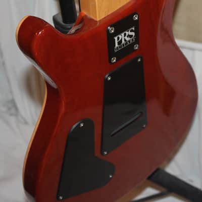 Paul Reed Smith PRS CE 24 2016 - Present - Amber image 13