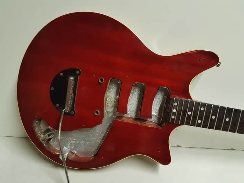 1977 GRECO BRIAN MAY - made in JAPAN image 1