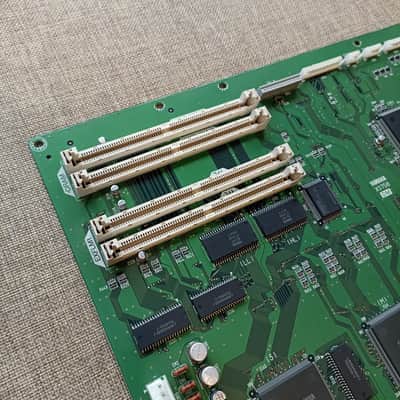 Yamaha EX5R Mainboard XS758 A0320 Motherboard Firmware Ver 1.14 / 1.11 image 5