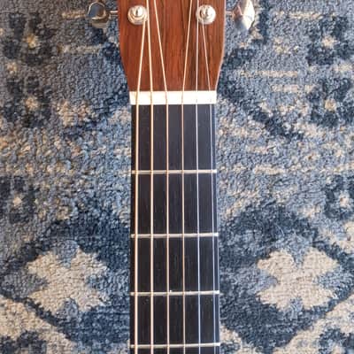 Martin Limited Edition D-28 GE Golden Era 2002 - Adirondack Top Brazilian Rosewood back and sides - Natural image 16