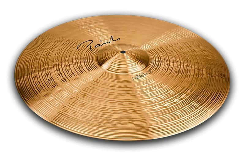 Paiste Signature Full Ride 22" Swiss Made image 1