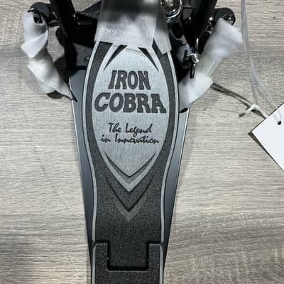 TAMA HP900PWN Iron Cobra 900 Power Glide Double Bass Drum Pedal image 9