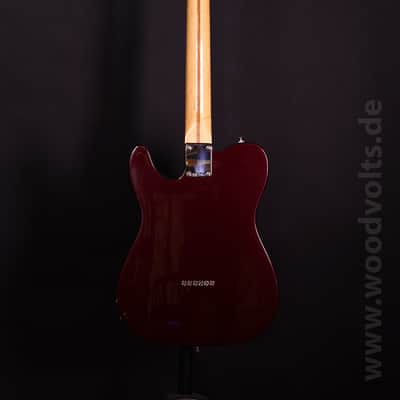 Fender Standard Telecaster 2006 - 2014 - Midnight Wine image 2