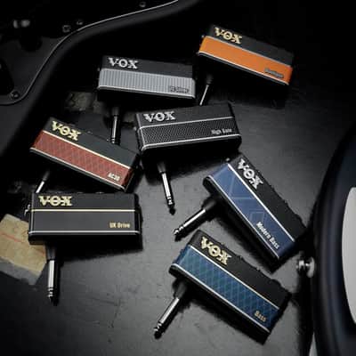 Vox AmPlug 3 Headphone Guitar Amplifier - Boutique image 8