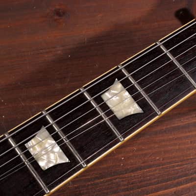 1985 Greco Les Paul Rock Spirits Standard - Honey Burst - Stunning Flame Top image 13