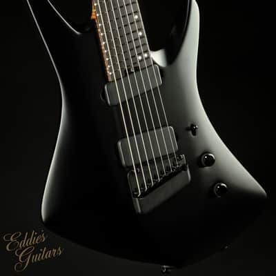 2023 - Ernie Ball Music Man Kaizen 7 - Apollo Black image 6