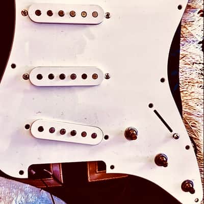 ‘23 EART | VS60 Custom Pickups | Loaded Pickguard | 920D image 1